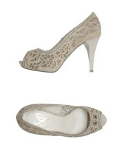 SGN GIANCARLO PAOLI - Pumps with open toe