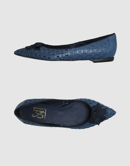 SGN GIANCARLO PAOLI - CALZATURE - Ballerine - su YOOX.COM