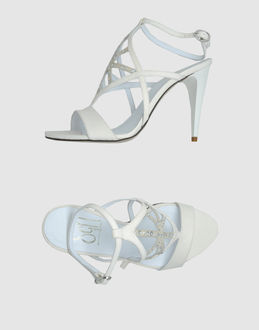 SGN GIANCARLO PAOLI - CALZATURE - Sandali con tacco - su YOOX.COM