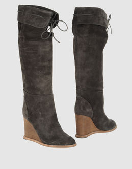 SEE BY CHLOE' - CALZATURE - Stivali con tacco - su YOOX.COM