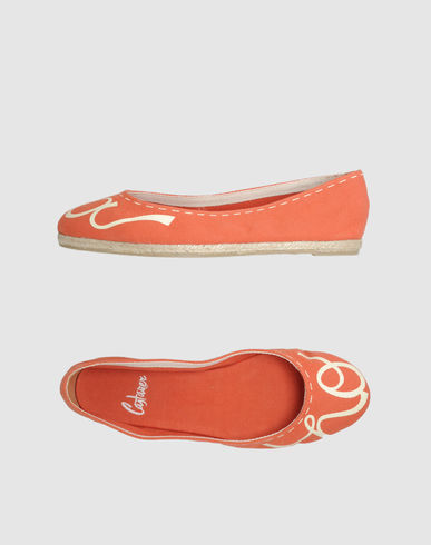 ZOOM CASTAÑER - Ballet flats