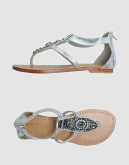 MYSTIQUE - CALZATURE - Infradito - su YOOX.COM