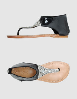 MYSTIQUE - CALZATURE - Infradito - su YOOX.COM