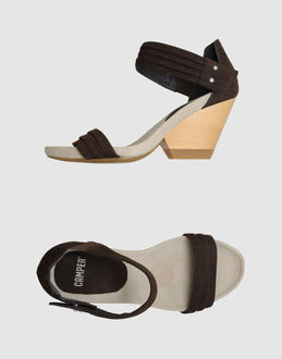 CAMPER - CALZATURE - Zeppe - su YOOX.COM