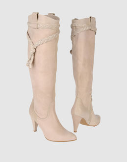 Bottes &agrave; talon - TOSCA BLU