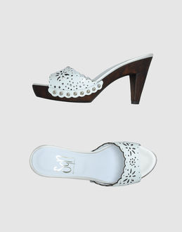SGN GIANCARLO PAOLI - CALZATURE - Sandali con plateau - su YOOX.COM