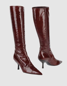 MIU MIU - CALZATURE - Stivali con tacco - su YOOX.COM