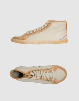 DIESEL - CALZATURE - Sneakers alte - su YOOX.COM