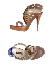 ALBERTO GUARDIANI - Platform sandals