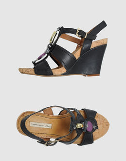TOSCA BLU - CALZATURE - Zeppe - su YOOX.COM