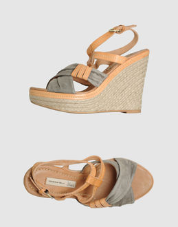 TOSCA BLU - CALZATURE - Zeppe - su YOOX.COM