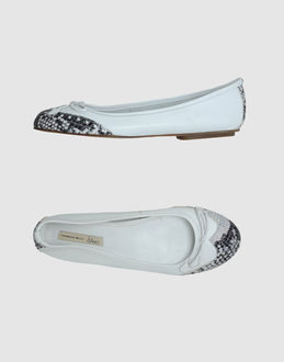TOSCA BLU - CALZATURE - Ballerine - su YOOX.COM