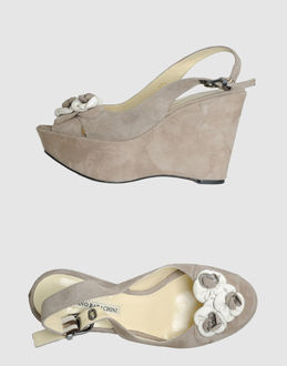 LUCIANO BARACHINI - CALZATURE - Zeppe - su YOOX.COM