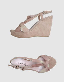 MAGGIE GI BY GREY MER - CALZATURE - Zeppe - su YOOX.COM