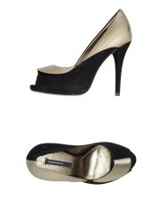 ALESSANDRO B - Decolletes open toe