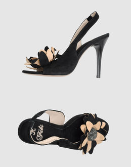 FABI - CALZATURE - Sandali con tacco - su YOOX.COM