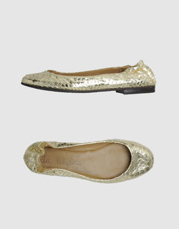 LA CALZOLERIA ITALIANA - CALZATURE - Ballerine - su YOOX.COM