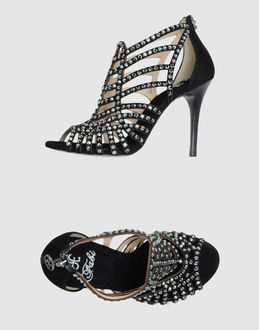 FABI - CALZATURE - Sandali con tacco - su YOOX.COM