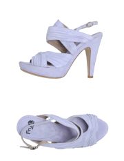 FRU.IT - Sandali con plateau