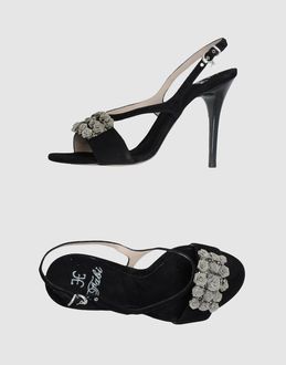 FABI - CALZATURE - Sandali con tacco