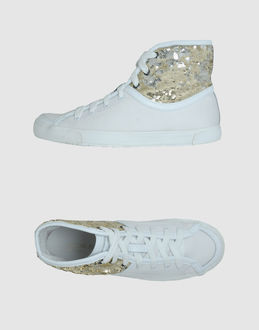 ARMANI JEANS - CALZATURE - Sneakers alte - su YOOX.COM