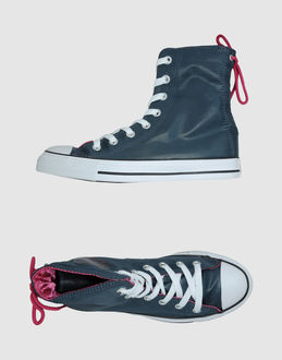 CONVERSE ALL STAR - CALZATURE - Sneakers alte - su YOOX.COM