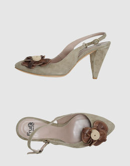 FRU.IT - CALZATURE - Decolletes slingback - su YOOX.COM