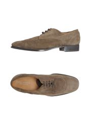 JOHN VARVATOS - Laced shoes