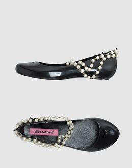 DIVACATTIVA - CALZATURE - Ballerine - su YOOX.COM