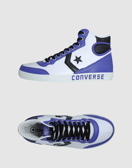 CONVERSE ALL STAR - CALZATURE - Sneakers alte - su YOOX.COM