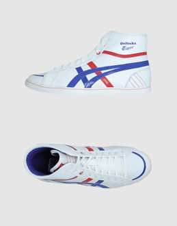 ONITSUKA TIGER - CALZATURE - Sneakers alte - su YOOX.COM