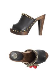 ELISABETTA FRANCHI - Platform sandals