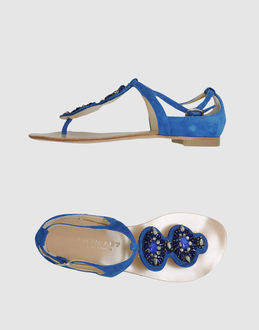 TWIN-SET SIMONA BARBIERI - CALZATURE - Infradito - su YOOX.COM