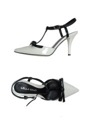 LELLA BALDI - Decolletes slingback