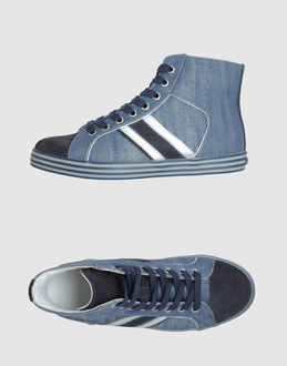 HOGAN - CALZATURE - Sneakers alte - su YOOX.COM
