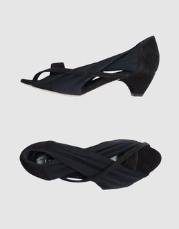 LELLA BALDI - CALZATURE - Sandali con tacco - su YOOX.COM