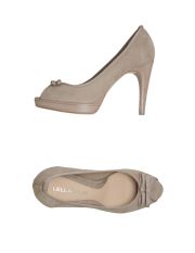 LELLA BALDI - Decolletes open toe