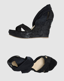 LELLA BALDI - CALZATURE - Zeppe - su YOOX.COM