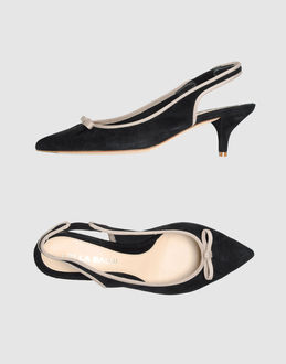 LELLA BALDI - CALZATURE - Decolletes slingback - su YOOX.COM