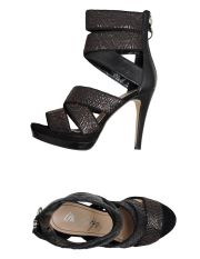 MISS SIXTY - Sandali con plateau