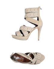 MISS SIXTY - Sandali con plateau