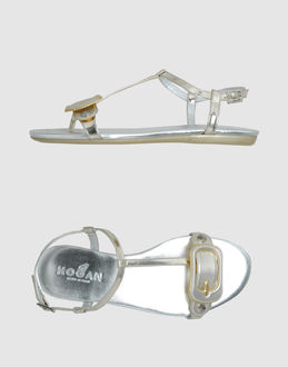 HOGAN - CALZATURE - Infradito - su YOOX.COM