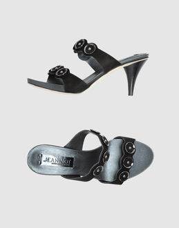 JEANNOT - CALZATURE - Sandali con tacco - su YOOX.COM