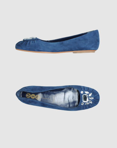 ZOOM YIN - Ballet flats