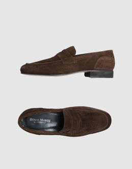 RENZO MORINI - CALZATURE - Mocassini - su YOOX.COM