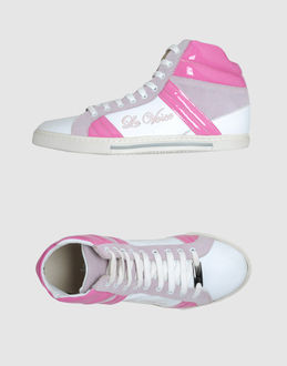 LE VOICE - CALZATURE - Sneakers alte - su YOOX.COM