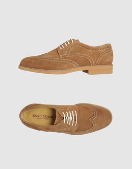 RENZO MORINI - CALZATURE - Stringate - su YOOX.COM
