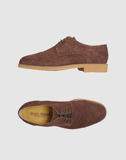 RENZO MORINI - CALZATURE - Stringate - su YOOX.COM