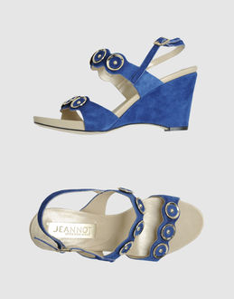 JEANNOT - CALZATURE - Zeppe - su YOOX.COM