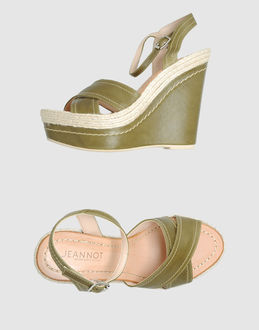 JEANNOT - CALZATURE - Zeppe - su YOOX.COM